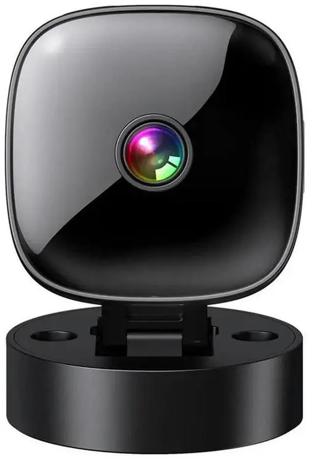 Main image of HD 1080P Mini Camera Surveillance Camera 360° Rotatable Night Vision Home Security Protection