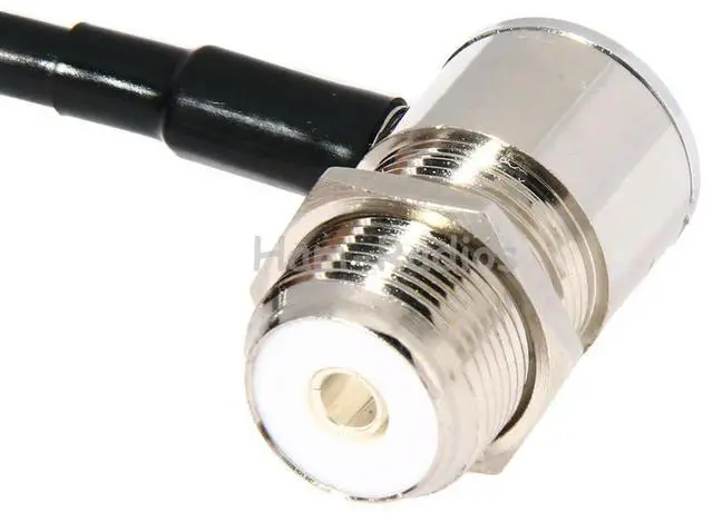 Main image of Walkie Talkie Antenna Connector 50-3 RG585 Coaxial Extend Cord Cable