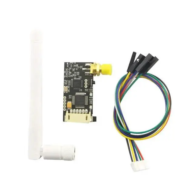 Alt view image 2 of 3 - SX1278 433M Lora Module UART Serial Port Transmitting and Receiving Module
