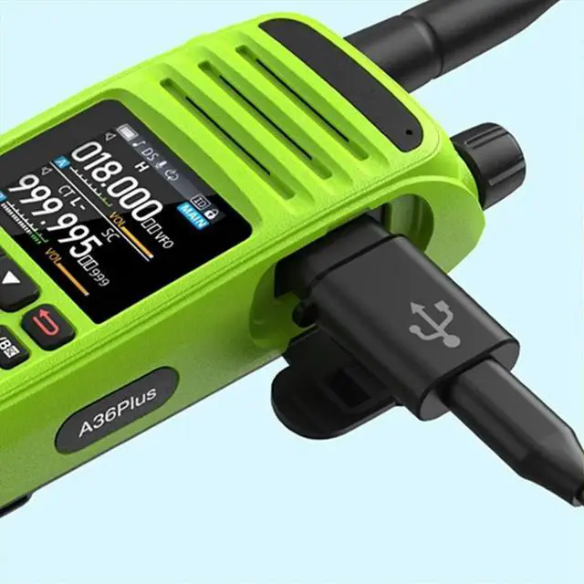 Main image of TPC11 TK to Type-C Programming Cable Adapter TYPE-C Intercom Programming Adapter Walkie Talkie Accessories