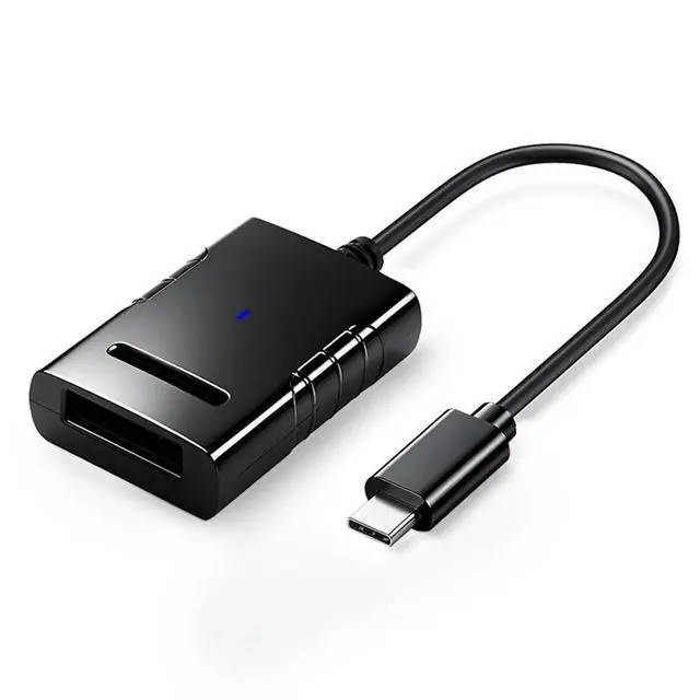 Alt view image 2 of 3 - M.2 Solid State Easy Drive Cable USB Type-C to M.2 NVME 10Gbps SSD Adapter for NVME PCIE Hard Drive Enclosures