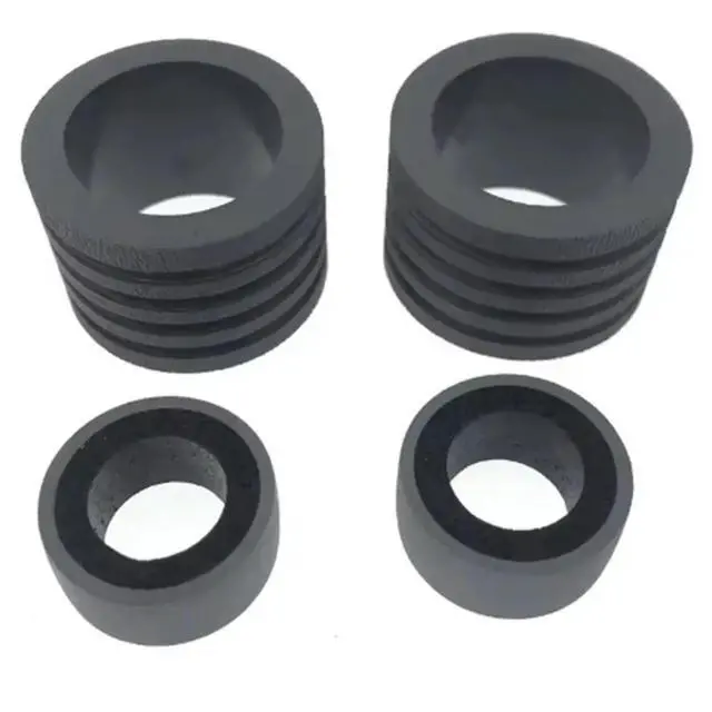 Alt view image 3 of 3 - Exchange Roller Tire Kit Feed Separation Retard Pickup for -C230 -C240 -M160 -M160II -S150 R40 R50