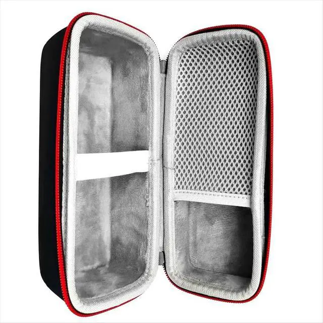 Alt view image 3 of 3 - For Flip 4 Speaker Carrying Case Waterproof Travel Hard Shell Protective Case Speaker Carry Case