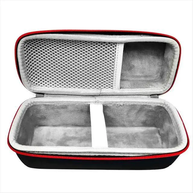 Alt view image 2 of 3 - For Flip 4 Speaker Carrying Case Waterproof Travel Hard Shell Protective Case Speaker Carry Case