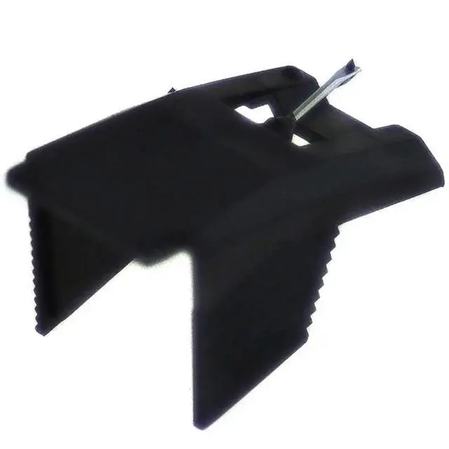 Alt view image 2 of 3 - 1Pcs T4P Replacement Stylus for ATN85EP 295T ATN3472 PL450 AT90 N63 LP Gramophone Turntable Accessories Black