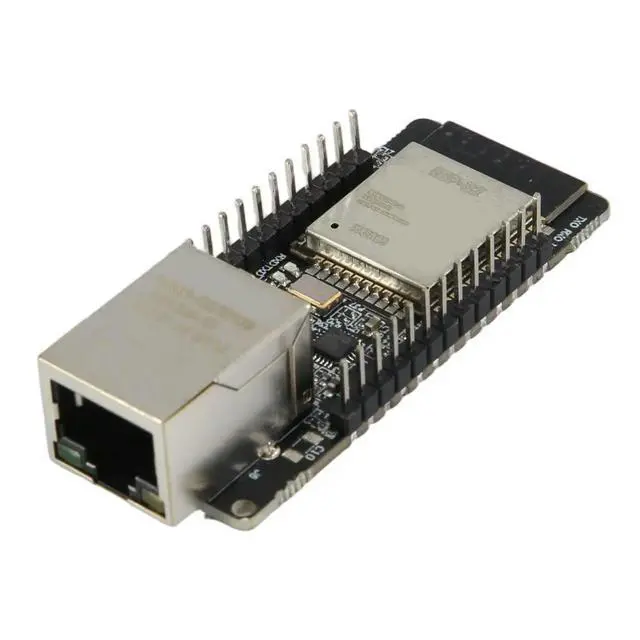 Alt view image 3 of 3 - WT32-ETH01 Module Serial Port Networking Bluetooth + Combo Gateway Module WT32 ETH01