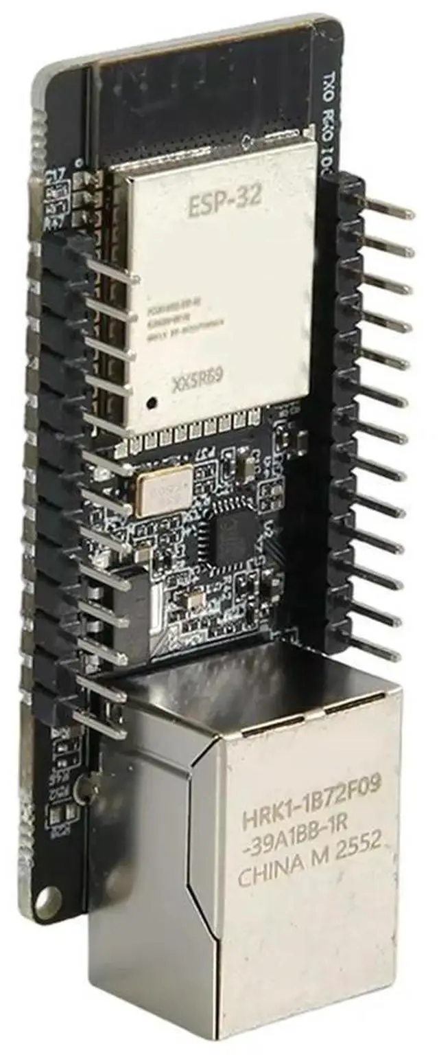 Main image of WT32-ETH01 Module Serial Port Networking Bluetooth + Combo Gateway Module WT32 ETH01
