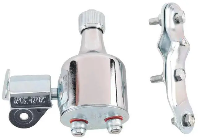 Main image of Bicycle Light Generator 12V 6W Dynamo Motorized Friction Head Rear Light Kit