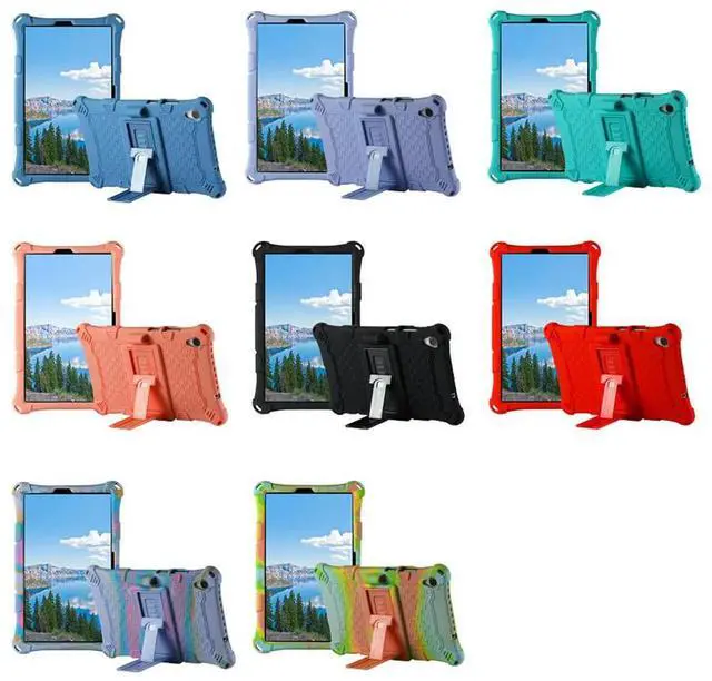 Main image of Silicone Case for Tab M8 FHD TB-8705F Tab M8 HD TB-8505X/F 8inch Tablet Case for Tab M8 8705 with Pen(G)