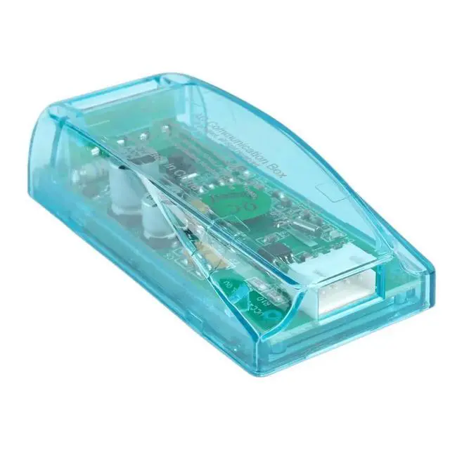 Alt view image 3 of 3 - 10A PZEM 004T 3.0 Wattmeter Kwh Meter Volt Amp Current Test Module Digital Multifunction Meter for TTL