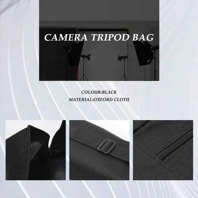 Main image of Thicken Tripod Carrying Handbag Shoulder Bag Photography Light Stand Umbrella Case,10X10X110Cm