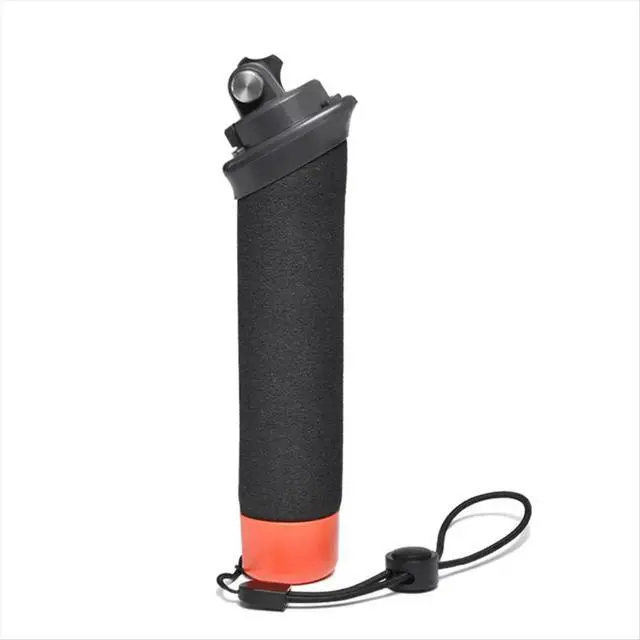 Alt view image 3 of 3 - Floating Hand Grip Action Camera NON-Slip Handle with Wrist Band for 12 11 10 9 8 7 Action Accessories