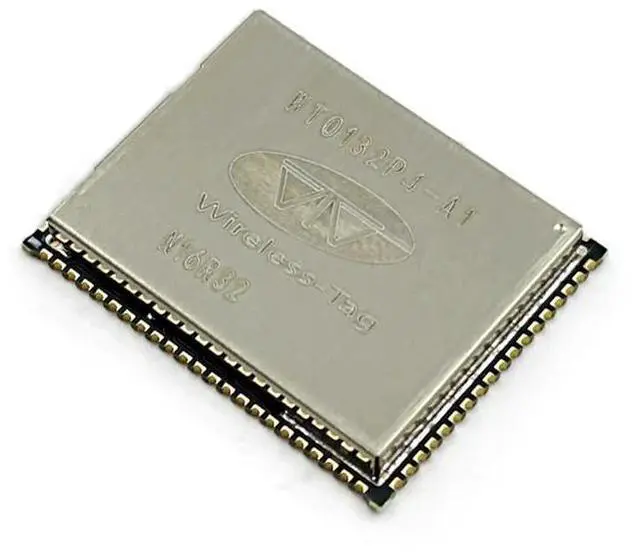 Main image of WT0132P4-A1 -P4 Dual-Core 400MHz IoT Module 16MB Flash 16 and 32MB PSRAM,Video Processing 264 and JPEG Codec