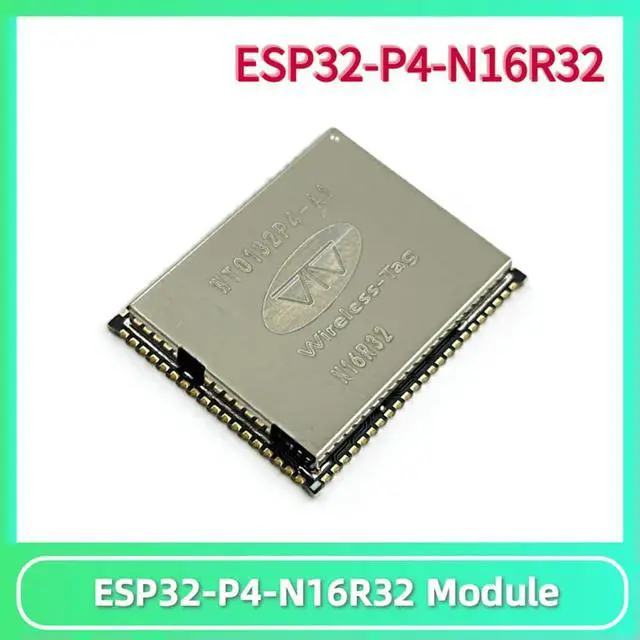 Alt view image 3 of 3 - WT0132P4-A1 -P4 Dual-Core 400MHz IoT Module 16MB Flash 16 and 32MB PSRAM,Video Processing 264 and JPEG Codec