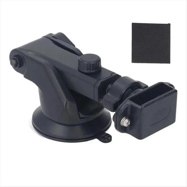 Alt view image 2 of 3 - Black Walkie Talkie Car Holder Suction Cup Car Windshield Mount Holder for for for
