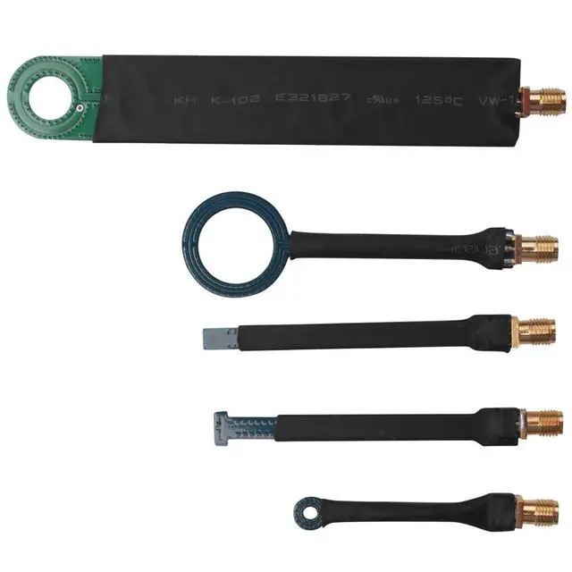 Alt view image 2 of 3 - 5PCS Magnetic Field Antenna,EMC Near Field Probe Conduction and Radiation Correction Magnetic Field Probe