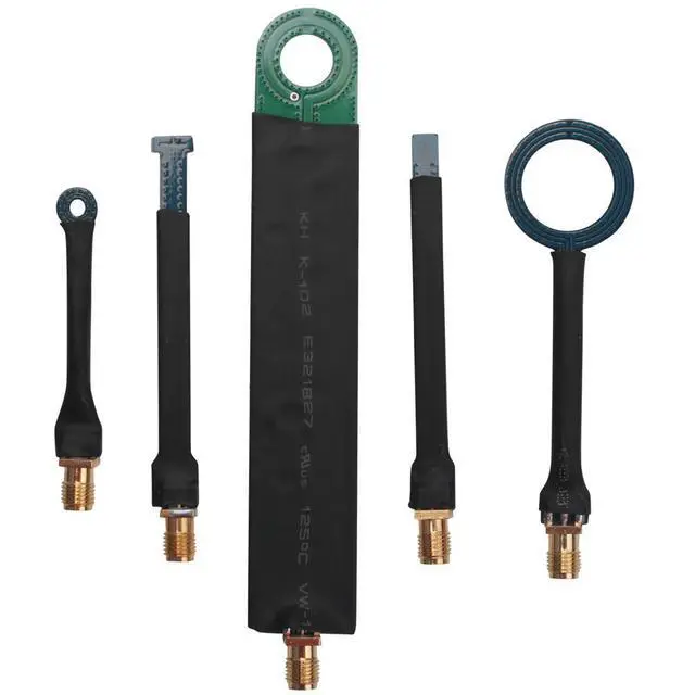 Alt view image 3 of 3 - 5PCS Magnetic Field Antenna,EMC Near Field Probe Conduction and Radiation Correction Magnetic Field Probe