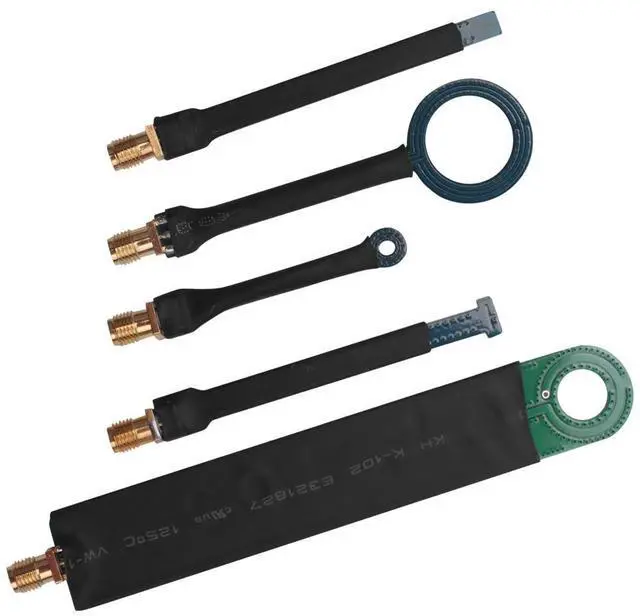 Main image of 5PCS Magnetic Field Antenna,EMC Near Field Probe Conduction and Radiation Correction Magnetic Field Probe