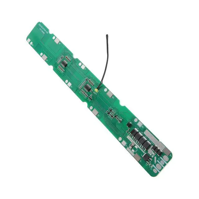 Alt view image 2 of 6 - 10S 36V 15A Lithium Protection Board Different Port for Electric Pack