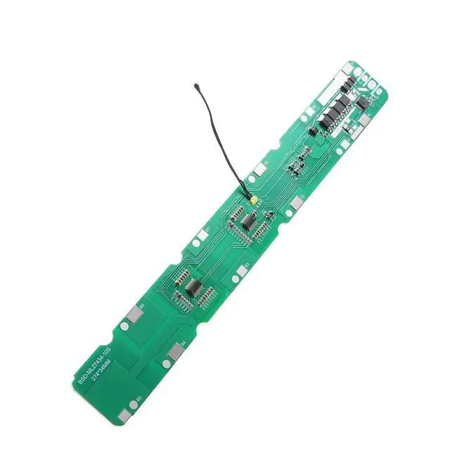 Alt view image 3 of 6 - 10S 36V 15A Lithium Protection Board Different Port for Electric Pack