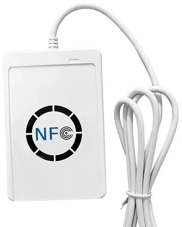 Main image of ACR122U RFID IC Card Reader Duplicator Contactless Writer Copier Writable Clone 13.56Mhz ID IC Card Copier