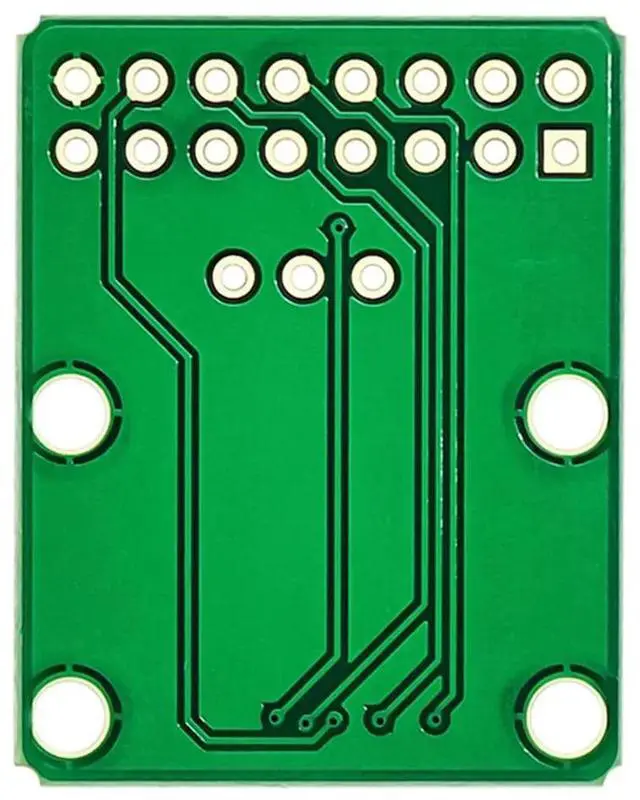 Alt view image 3 of 5 - AS5047P Encoder Adapter Board Module SimpleFOC Doggo Magnetic Encoder SPI ABI Pulse Width Modulation
