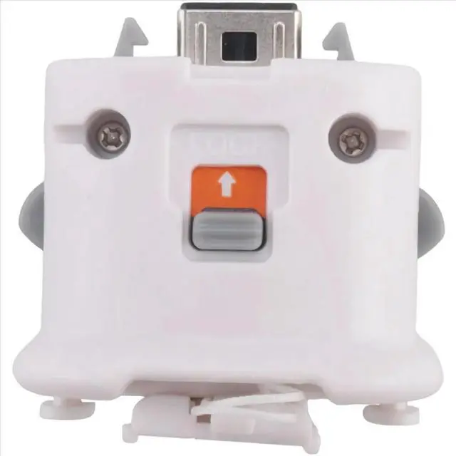 Main image of Remote Control Motion Plus Sensor High Sensor Enhance Game Controller Gamepad Adapter for