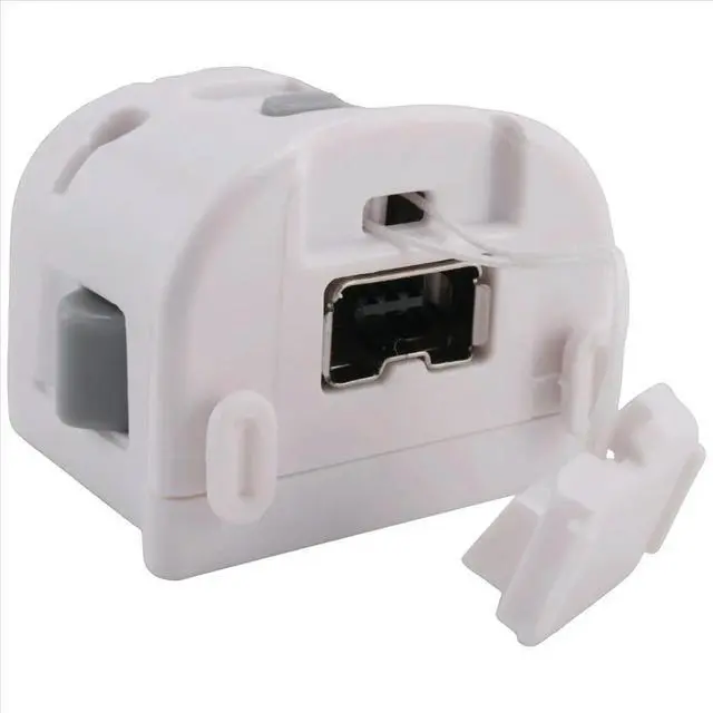 Alt view image 2 of 3 - Remote Control Motion Plus Sensor High Sensor Enhance Game Controller Gamepad Adapter for