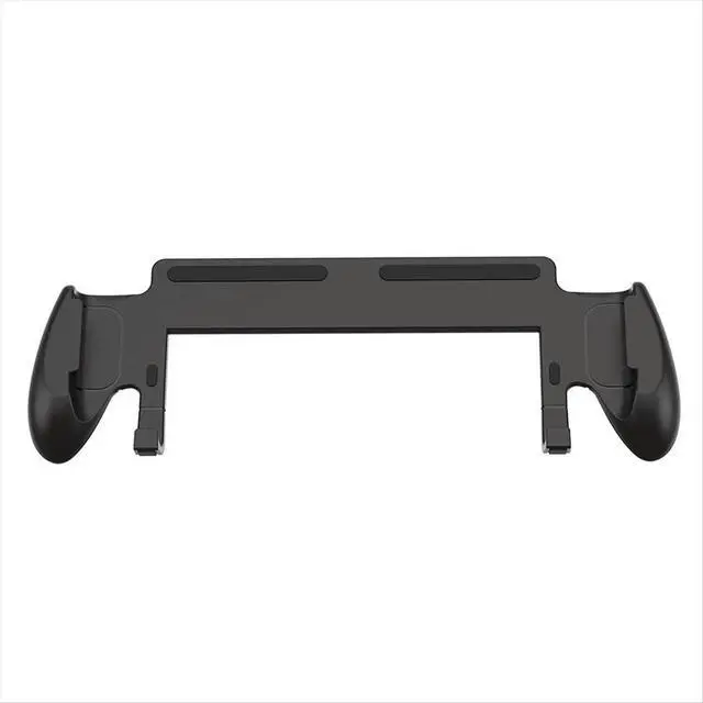 Alt view image 2 of 3 - For for Switch 2 Grip with Stand Grip Case 5 Game Slots Protective Case Anti Slip Grip Holder Game Accessories