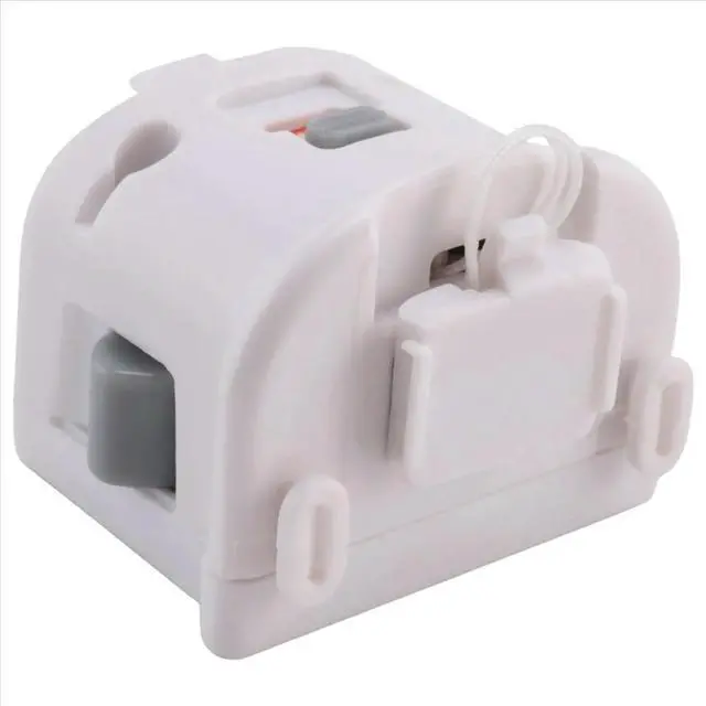 Alt view image 3 of 3 - Remote Control Motion Plus Sensor High Sensor Enhance Game Controller Gamepad Adapter for