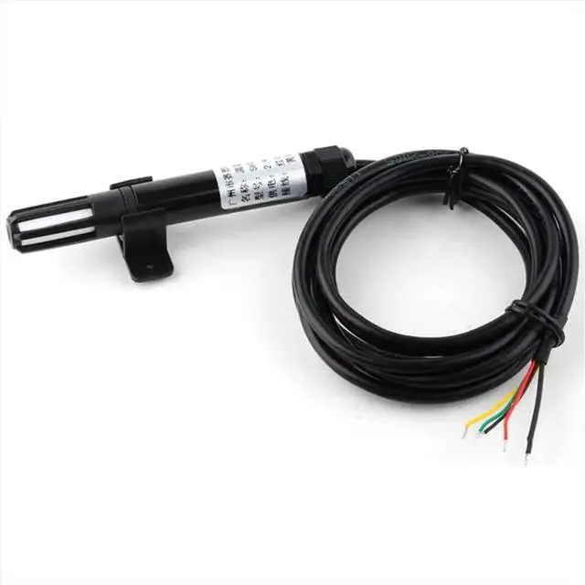 Main image of SHT30 High- Waterproof High-Temperature- Air Temperature Humidity Measurement Digital Sensor