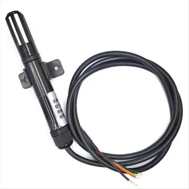 Alt view image 2 of 3 - SHT30 High- Waterproof High-Temperature- Air Temperature Humidity Measurement Digital Sensor