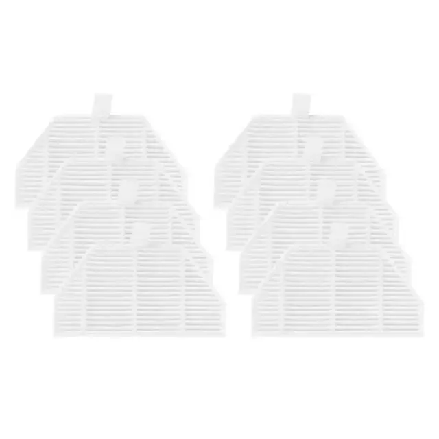 Alt view image 2 of 3 - 8Pcs Hepa Filter Replacement For Eva SDJ06RM Vacuum Cleaner Spare Parts Accessories