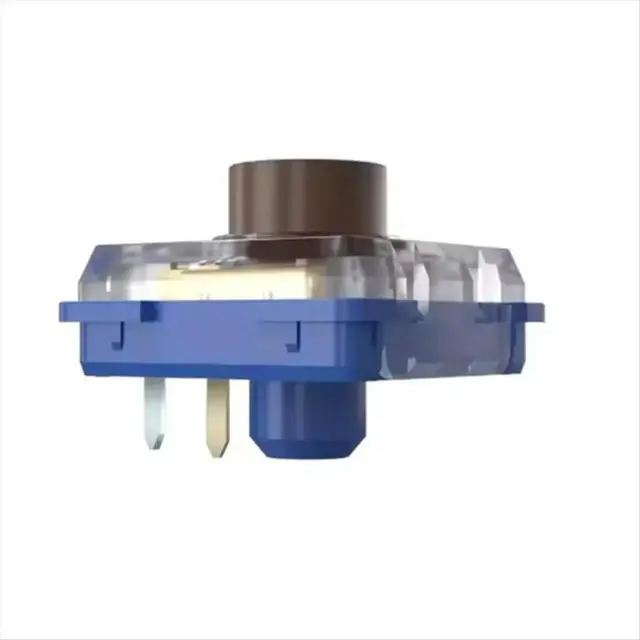 Alt view image 3 of 3 - Silent Low Profile Keyboard Switch Mechanical Keyboard Switch for Island Whale Landing MINI 1353Hitbox