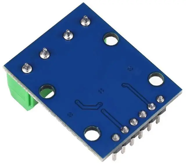 Main image of L9110 L9110S DC Stepper Motor-Driver Board Dual DC Motor Module for 2 Channel DC Stepper Motor Driver Board H Bridge