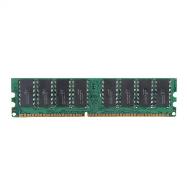 Alt view image 2 of 3 - 2.6V DDR 400MHz 1GB Memory 184Pins PC3200 Desktop for RAM CPU GPU APU Non-ECC CL3 DIMM