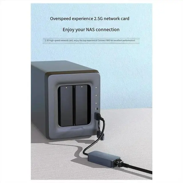 Main image of Universal 2500Mbps Network Card USB C Type-C Ethernet to RJ45 Wired Adapter 2.5G USB 3.0 Converter Lan Card S25 AC