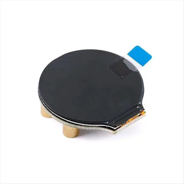 Alt view image 3 of 3 - 1.28 Inch IPS Color TFT LCD Display Module 1.28Inch RGB LED Round Screen 240x240 GC9A01 Drive 4 Wire SPI Interface