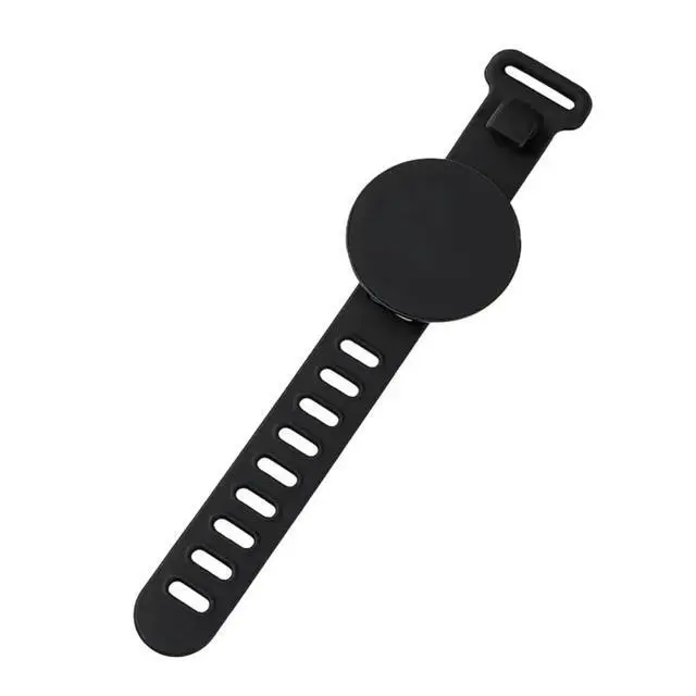 Alt view image 2 of 3 - Magnetic Wrist Phone Holder Double Side Strong Magnet Bracket for Gym Running Cycling Driving Vlog Recording Tool