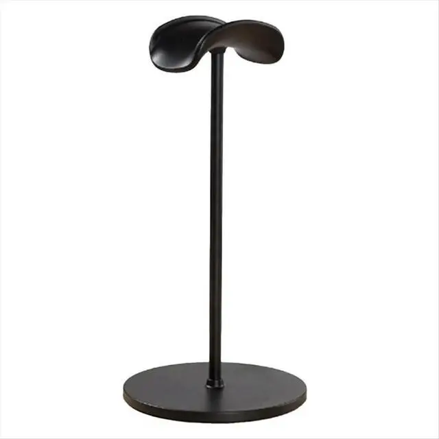 Alt view image 2 of 6 - Headphone Stand Stylish Non-Slip Headset Holder for Max////// Etc(Black)