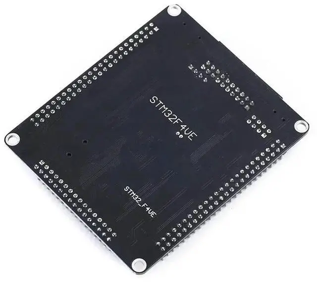 Alt view image 3 of 6 - STM32F407VET6 Development Board STM32F407VET6 Development Board Cortex- STM32 Minimum System Learning Board Core Boar