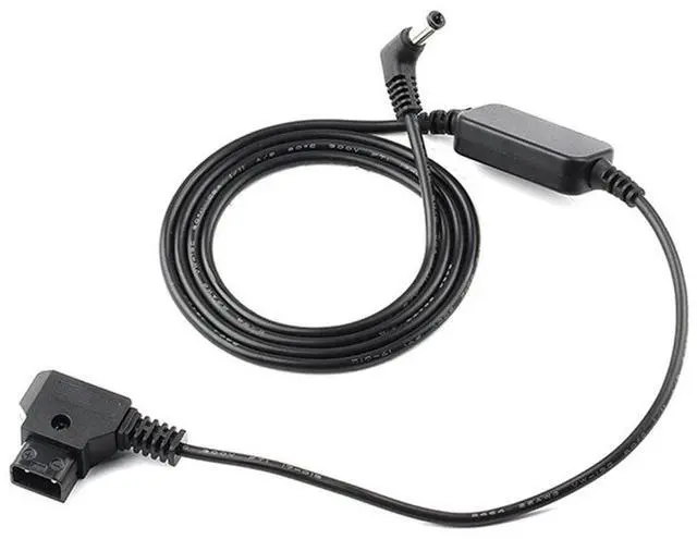 Main image of D-Tap to DC 12V Power Cable Outer Diameter 5mm Single Pin Marty Port B-Port Camera Power Supply for FS7 FS5
