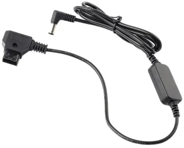 Alt view image 2 of 3 - D-Tap to DC 12V Power Cable Outer Diameter 5mm Single Pin Marty Port B-Port Camera Power Supply for FS7 FS5