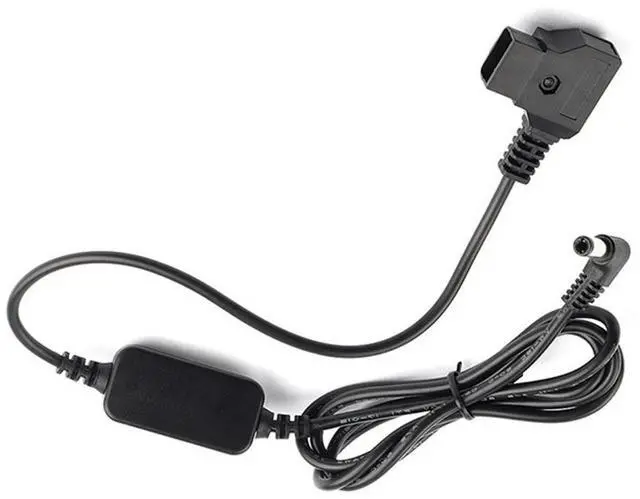 Alt view image 3 of 3 - D-Tap to DC 12V Power Cable Outer Diameter 5mm Single Pin Marty Port B-Port Camera Power Supply for FS7 FS5