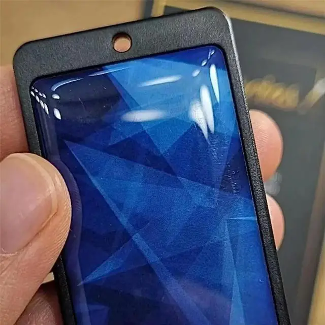 Main image of 1pcs Nume Card Tarjets Cuantica V8.0 Card Blue Color Tehahertz Chip Popular Design