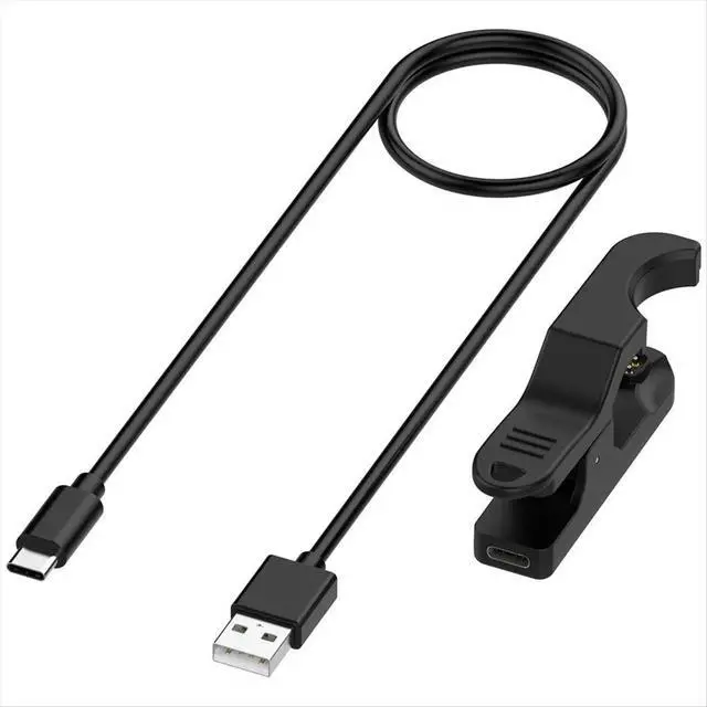 Alt view image 2 of 3 - USB Charging Cable for -H1000 -H1000R 5V 1000MA Charging Base Dock Cradle Sports Watch Charging Cord Wire