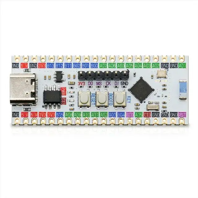 Alt view image 2 of 3 - GD32VW553 32VW553 GD32VW553HMQ6 Development Board 6/BLE5.2 Connection 32VW553HMQ7 Evaluation Board