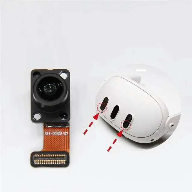 Alt view image 2 of 3 - SLAM Grayscale Camera For Oculus VR Headset Grayscale Recognition Camera Replacement Part For