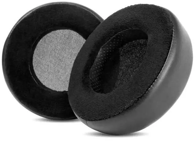 Main image of 1Pair Foam Ear Pads Cushion Leather Earpad for SUNDARA HE-400 HE400I HE400S HE-4XX HE-4XXs HE500 HE560 Headphone