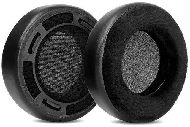 Alt view image 2 of 3 - 1Pair Foam Ear Pads Cushion Leather Earpad for SUNDARA HE-400 HE400I HE400S HE-4XX HE-4XXs HE500 HE560 Headphone